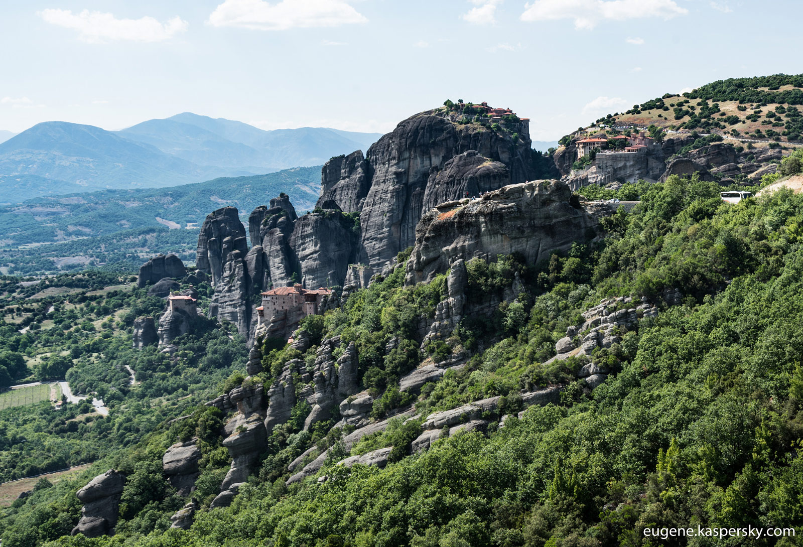 Meteora